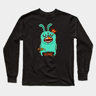 KING Long Sleeve T-Shirt